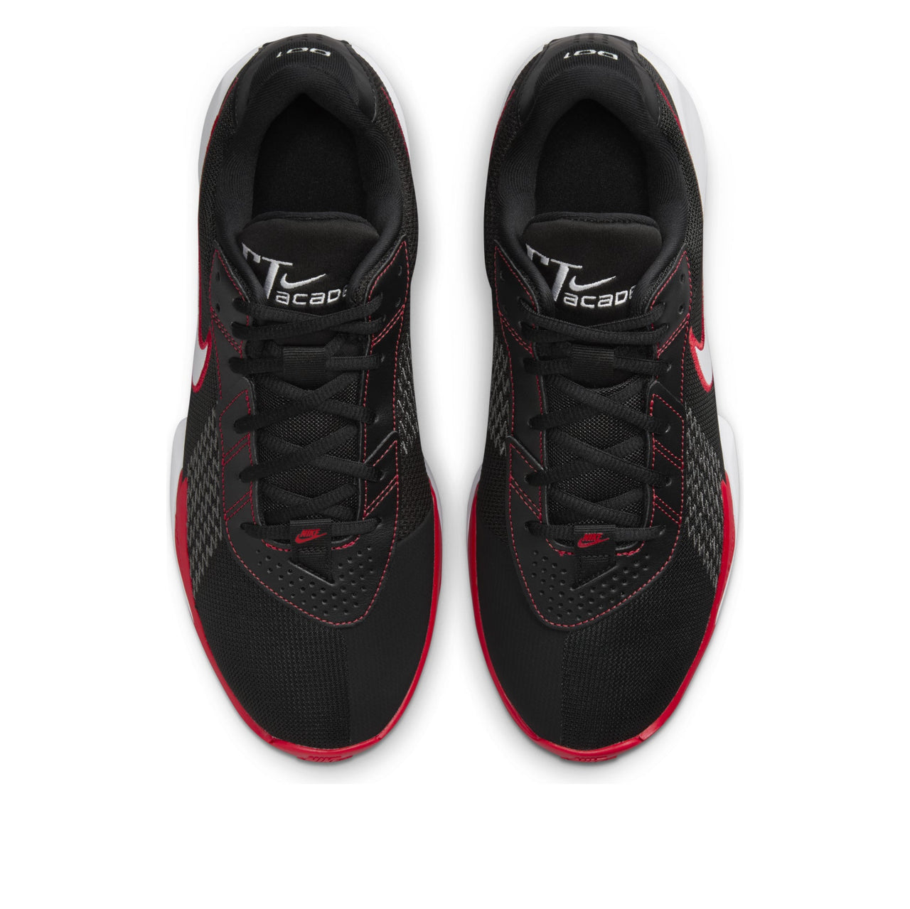 Nike Air Zoom GT Cut Academy EP 'Black University Red' FB2598-008