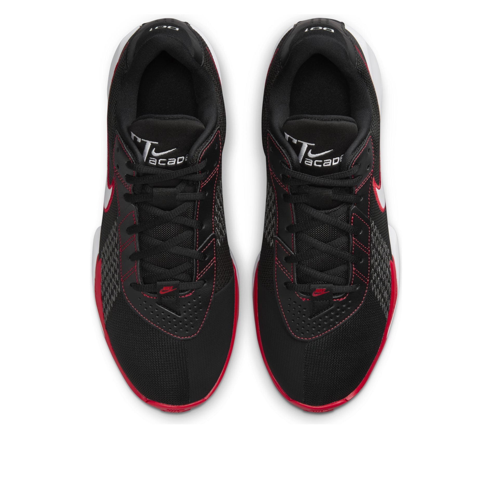 Nike Air Zoom GT Cut Academy EP 'Black University Red' FB2598-008