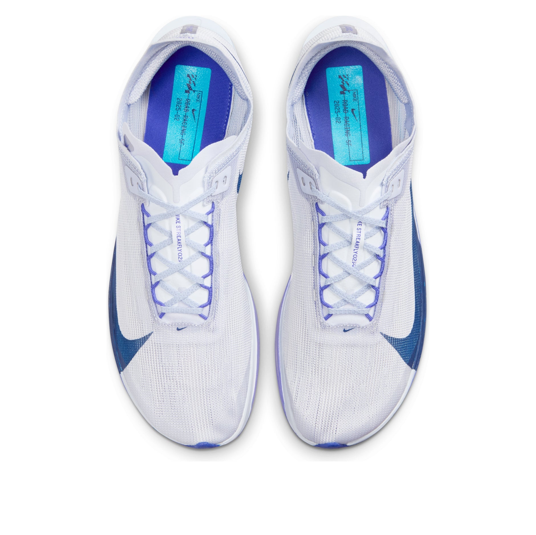 Nike Streakfly 2 'Prototype Ghost Blue Violet' HF6416-001
