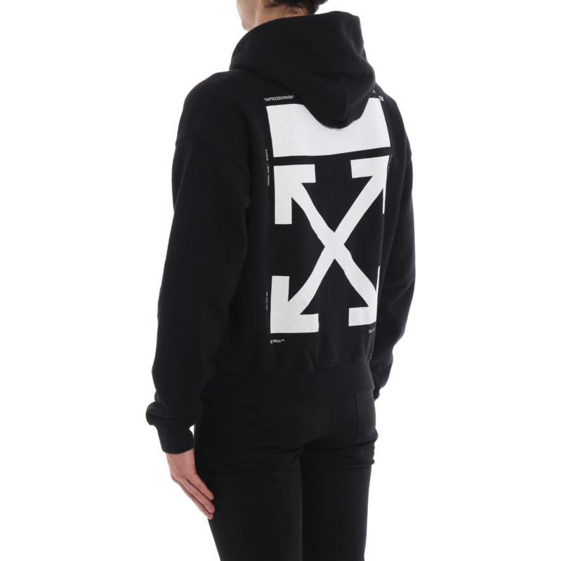 Off-White Kiss Printing Black OMBB037R19B970031088