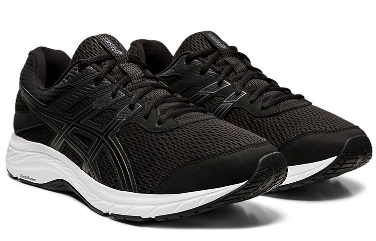 ASICS Gel-Contend 6 Extra Wide 'Black' 1011A666-001