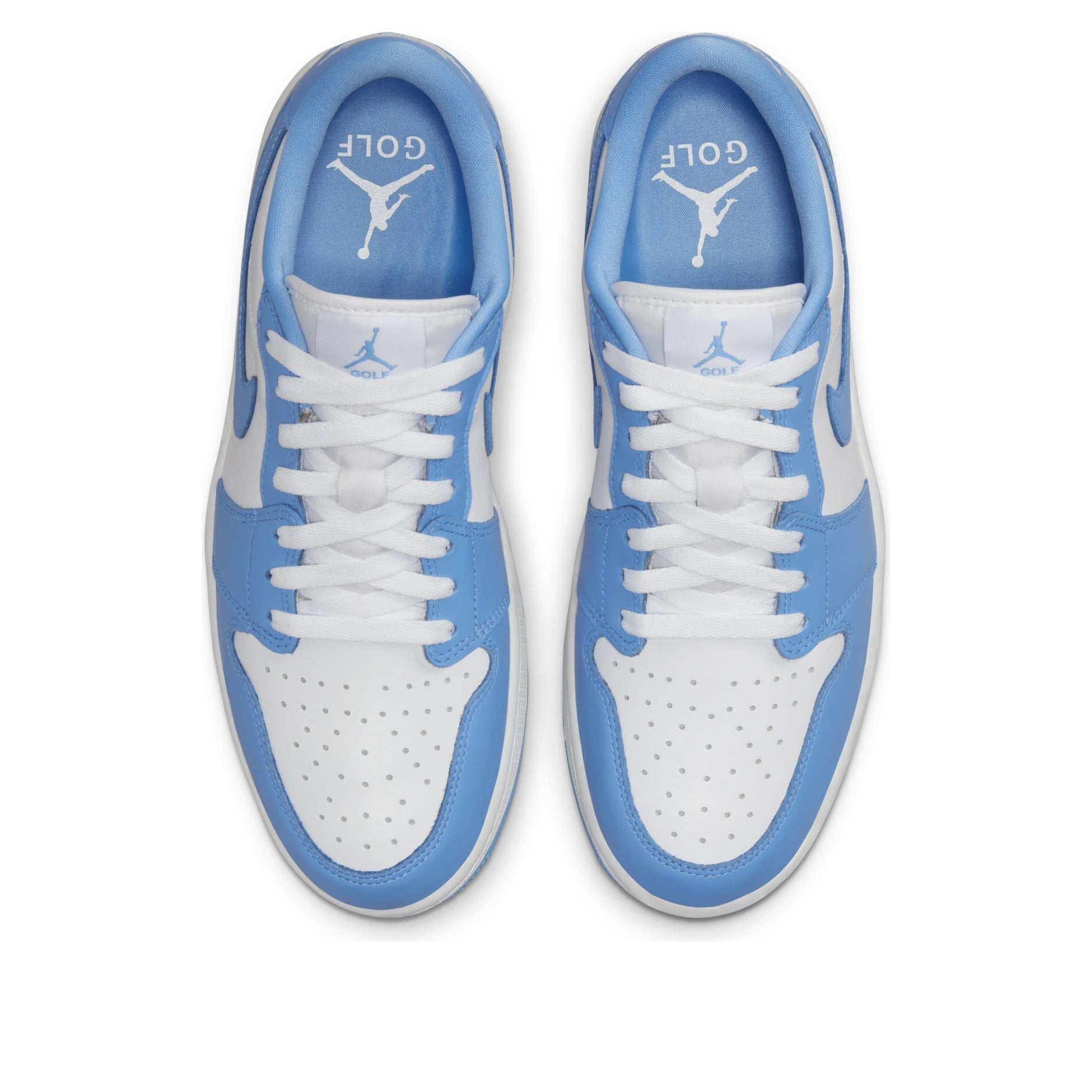 Air Jordan 1 Low Golf 'UNC' DD9315-100