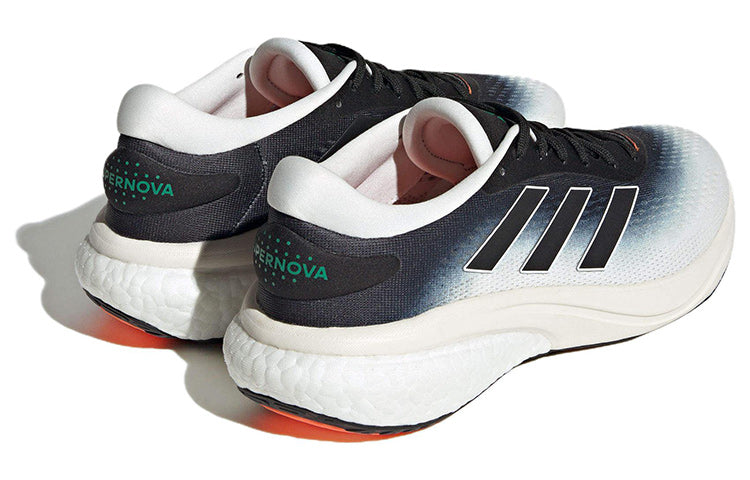 (WMNS) adidas Supernova 2 Running Shoes 'Black White' HQ9944