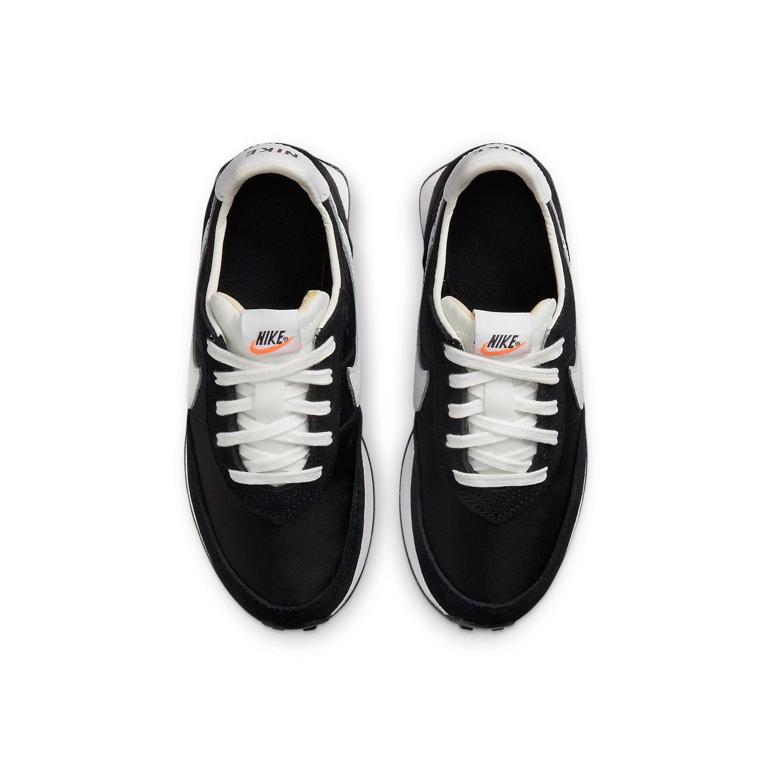 (PS) Nike Waffle Trainer 2 'Black White' DC6478-001