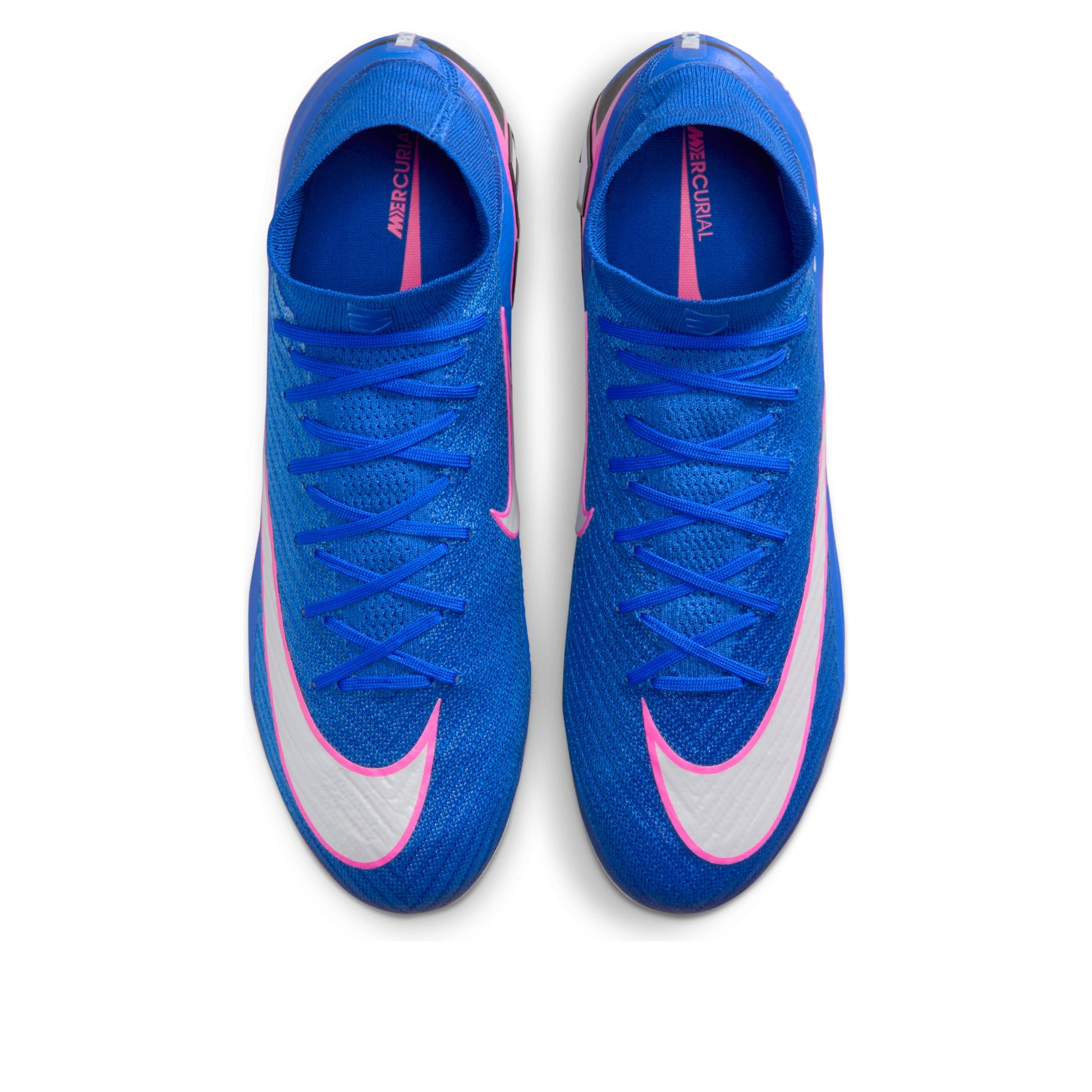 Nike Mercurial Superfly 10 Elite FG High 'Racer Blue' FQ1454-446