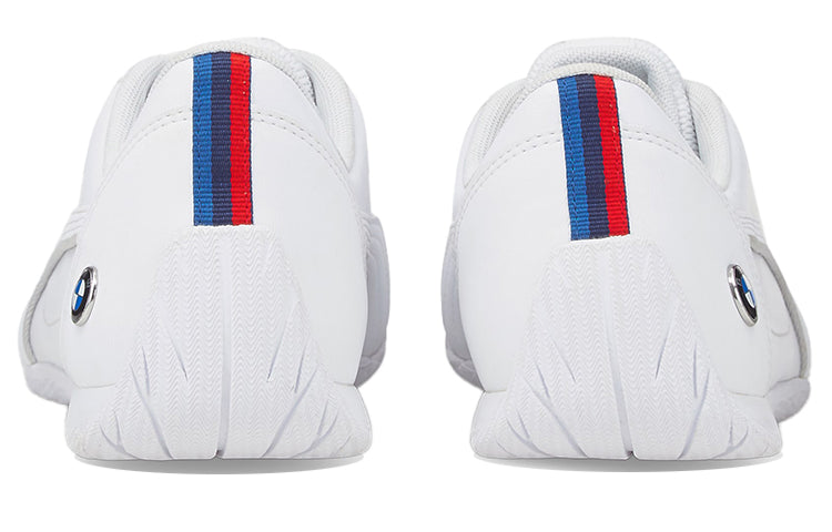 PUMA BMW MMS x Neo Cat 'White Grey' 307018-02