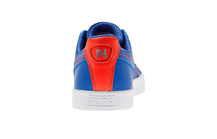 PUMA Clyde NYC Knicks 'Blue White Red' 372310-01