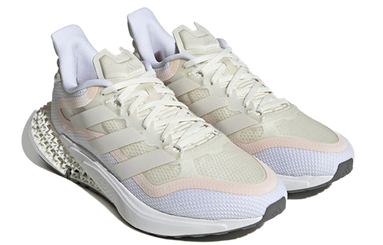 (WMNS) adidas 4DFWD Pulse 2 'Off White' GY1647