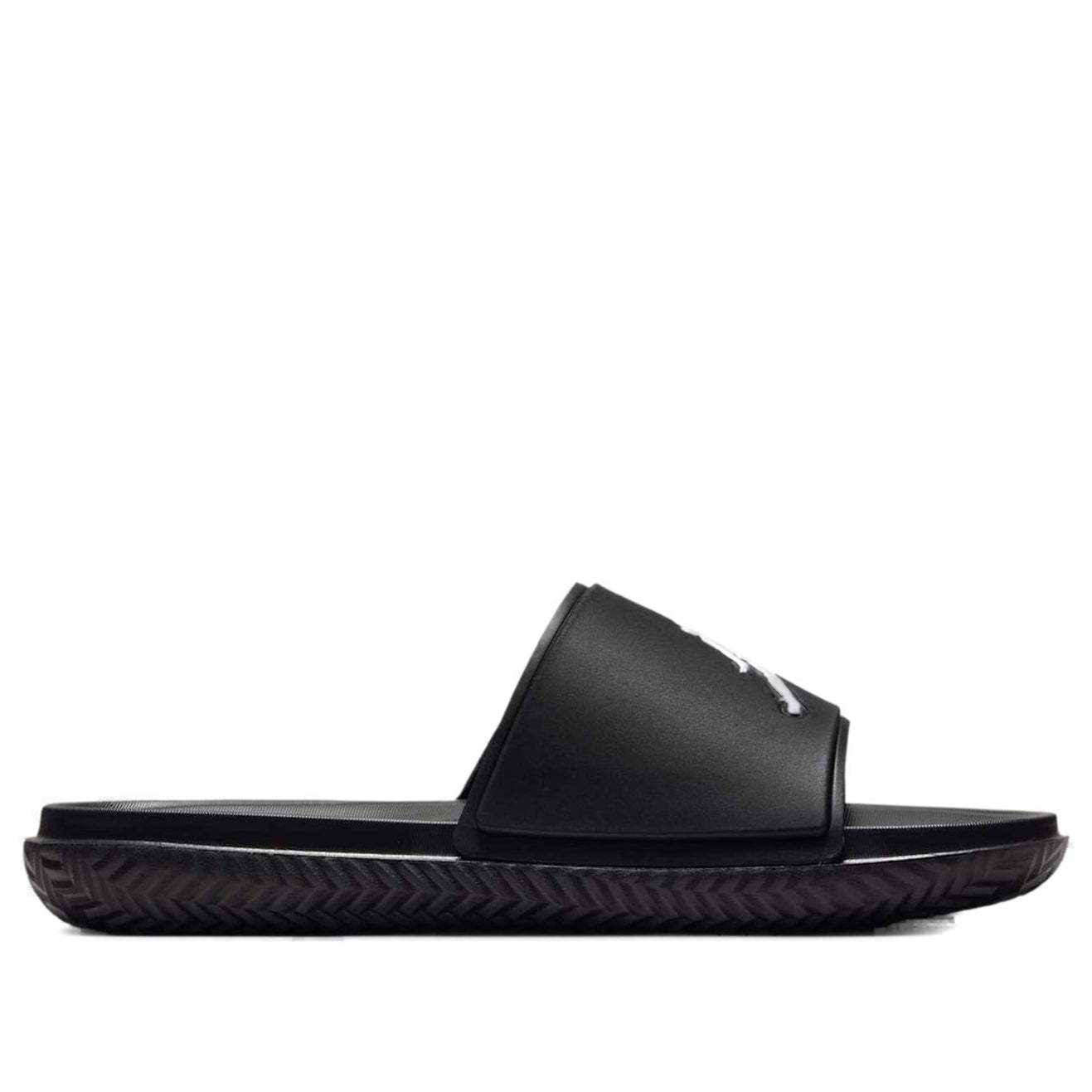 Air Jordan Jumpman Slide 'Black White' FQ1598-001