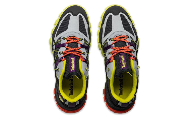 Timberland Garrison Trail 'Black Gray Yellow' A25MG