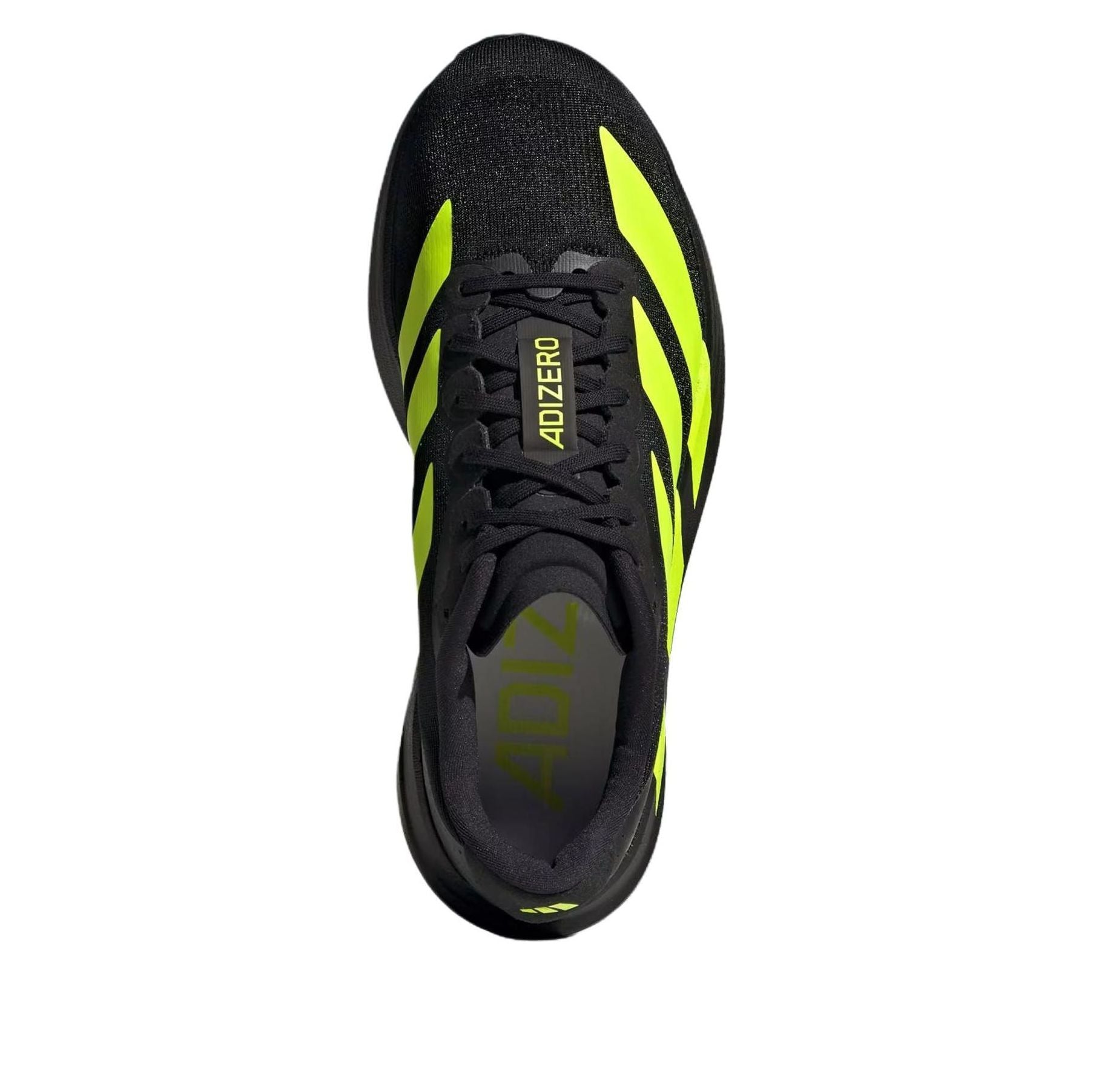 (WMNS) adidas Adizero EVO SL 'Core Black Lucid Lemon' JR5842