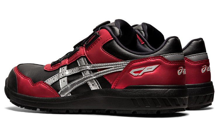 ASICS Winjob CP306 Boa 'Red Black Sliver' 1273A029-003