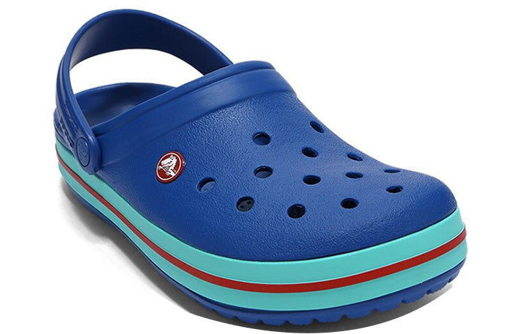 Crocs Classic Bayaband Clog 'Blue' 11016-4IO