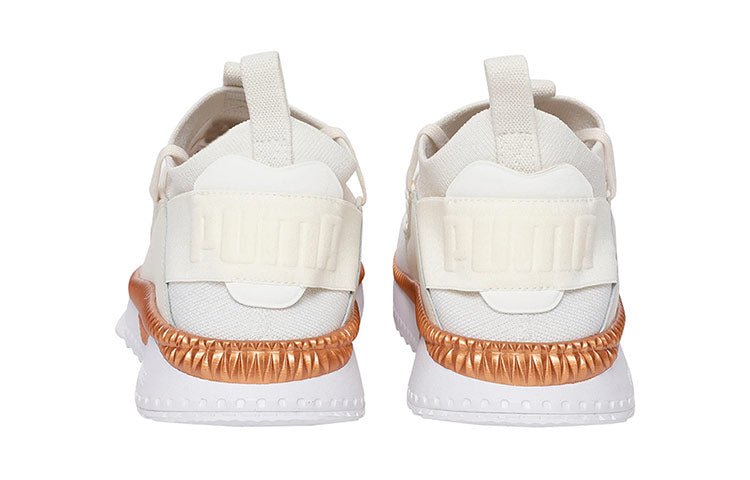 PUMA Tsugi Jun White/Gold 365489-12