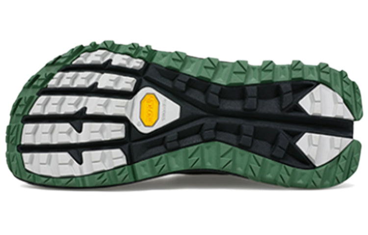 Altra Running Olympus 5 'Black Grey Green' AL0A7R6P020