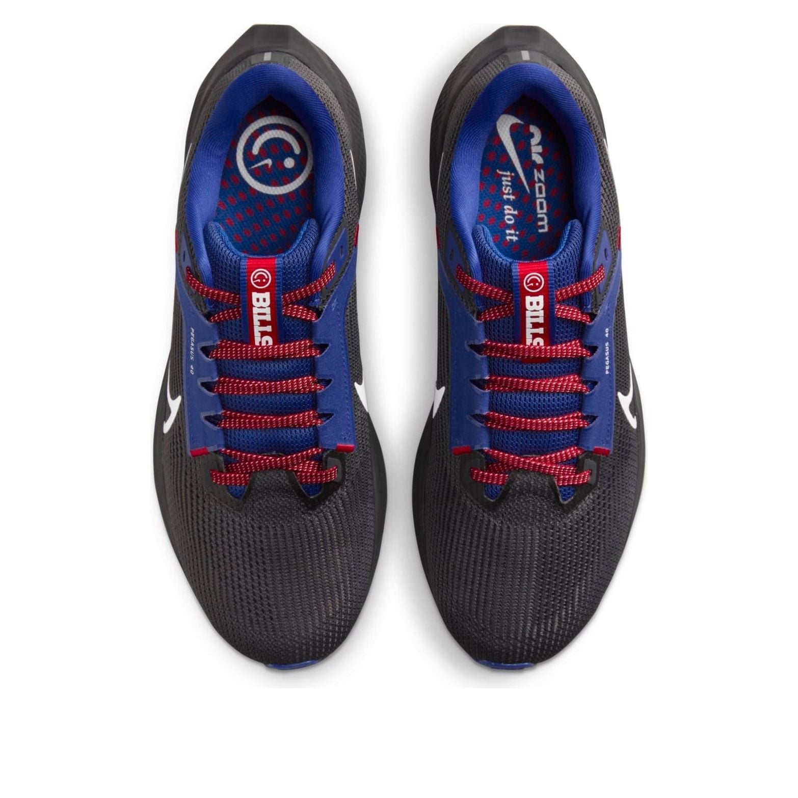 Nike x NFL Air Zoom Pegasus 40 'Buffalo Bills' DZ5976-001