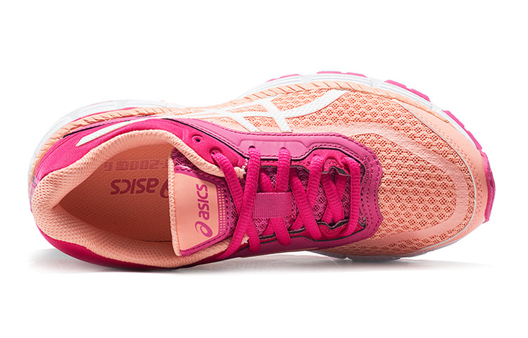 (GS) ASICS GT-2000 6 'Pink' C805N-0601
