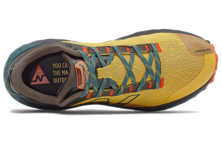 New Balance Fresh Foam X More Trail v2 'Yellow' MTMORLH2