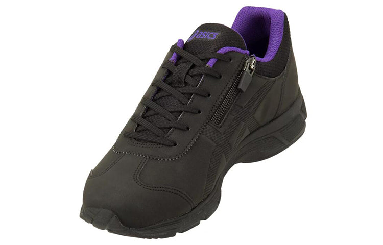(WMNS) ASICS Gel-Fun Walker W008 Black 1292A008-001