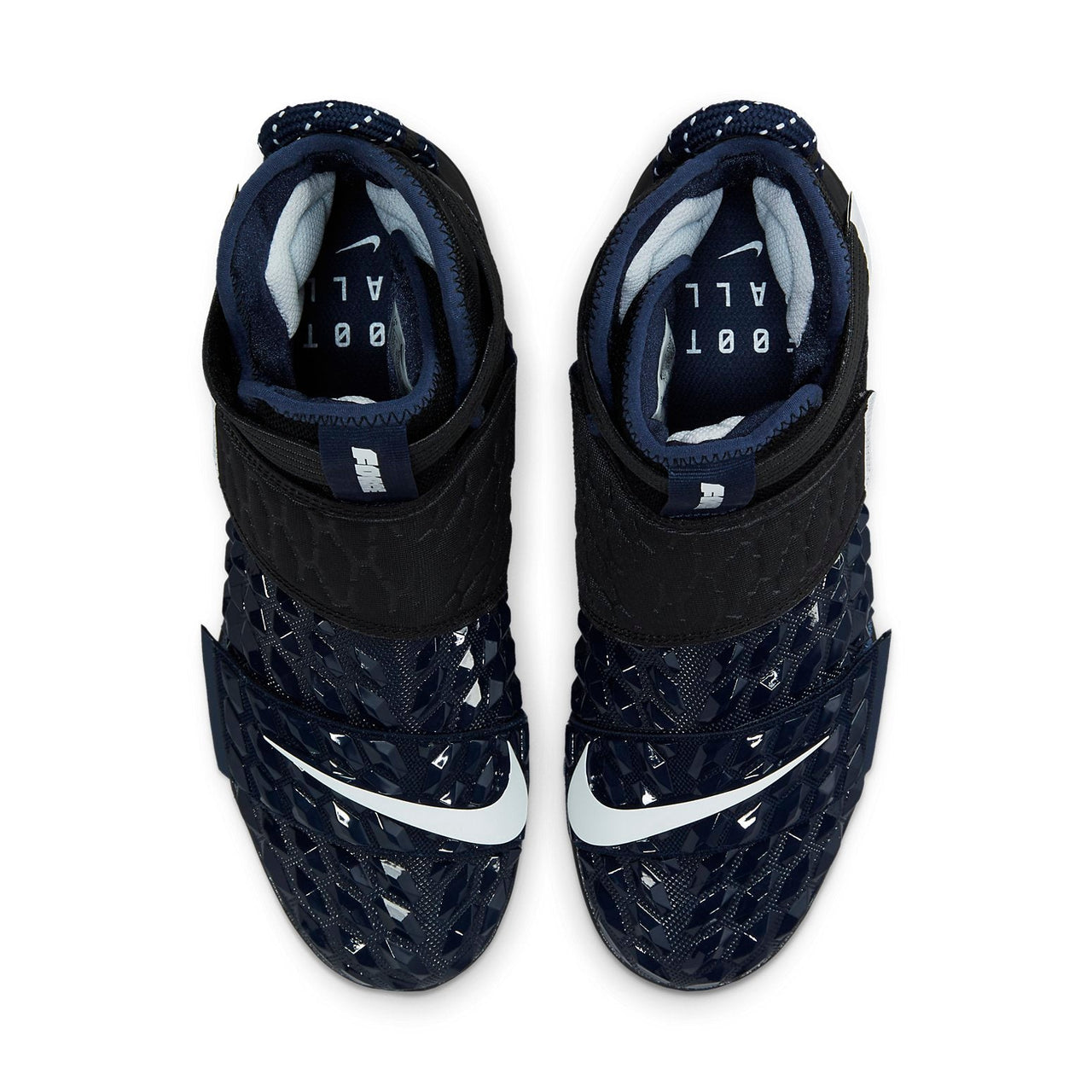 Nike Force Savage Elite 2 'Black College Navy' AH3999-005