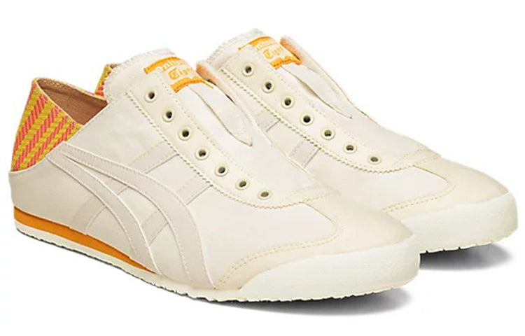 Onitsuka Tiger Mexico 66 Paraty 'Cream Orange' 1183A437-104