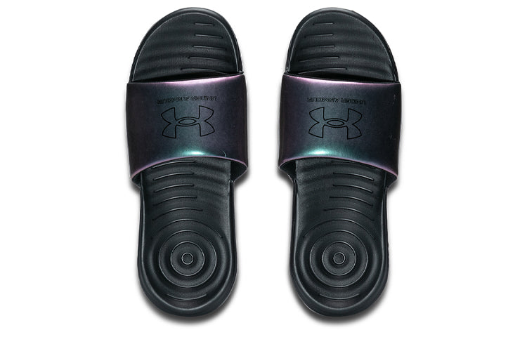 (WMNS) Under Armour Ansa Le Sandals Black 3024200-001