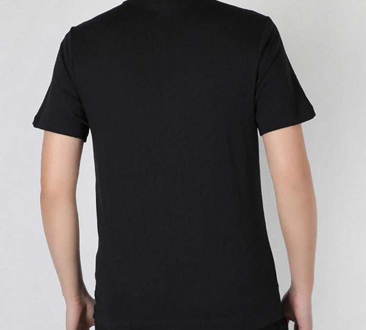 Nike AS M Nike Sportswear NSW Tee Shoe swoosh Short Sleeve Black CT6524-010