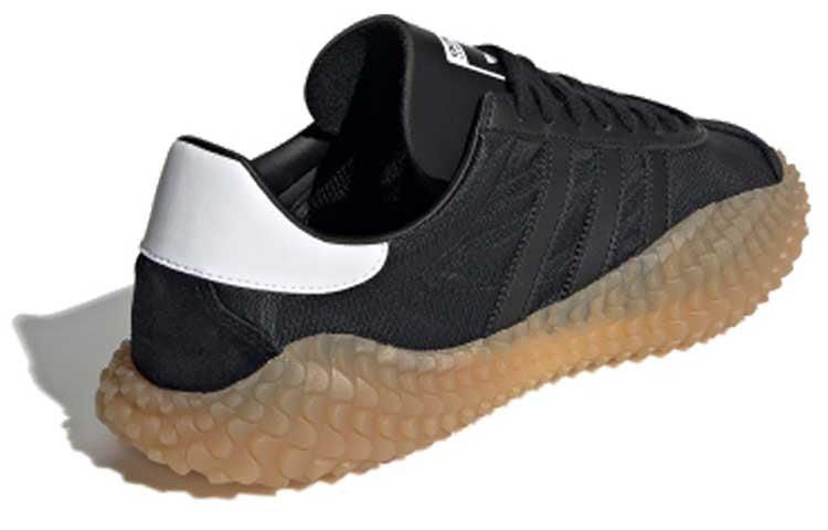 adidas Country Kamanda 'Black' EF9089