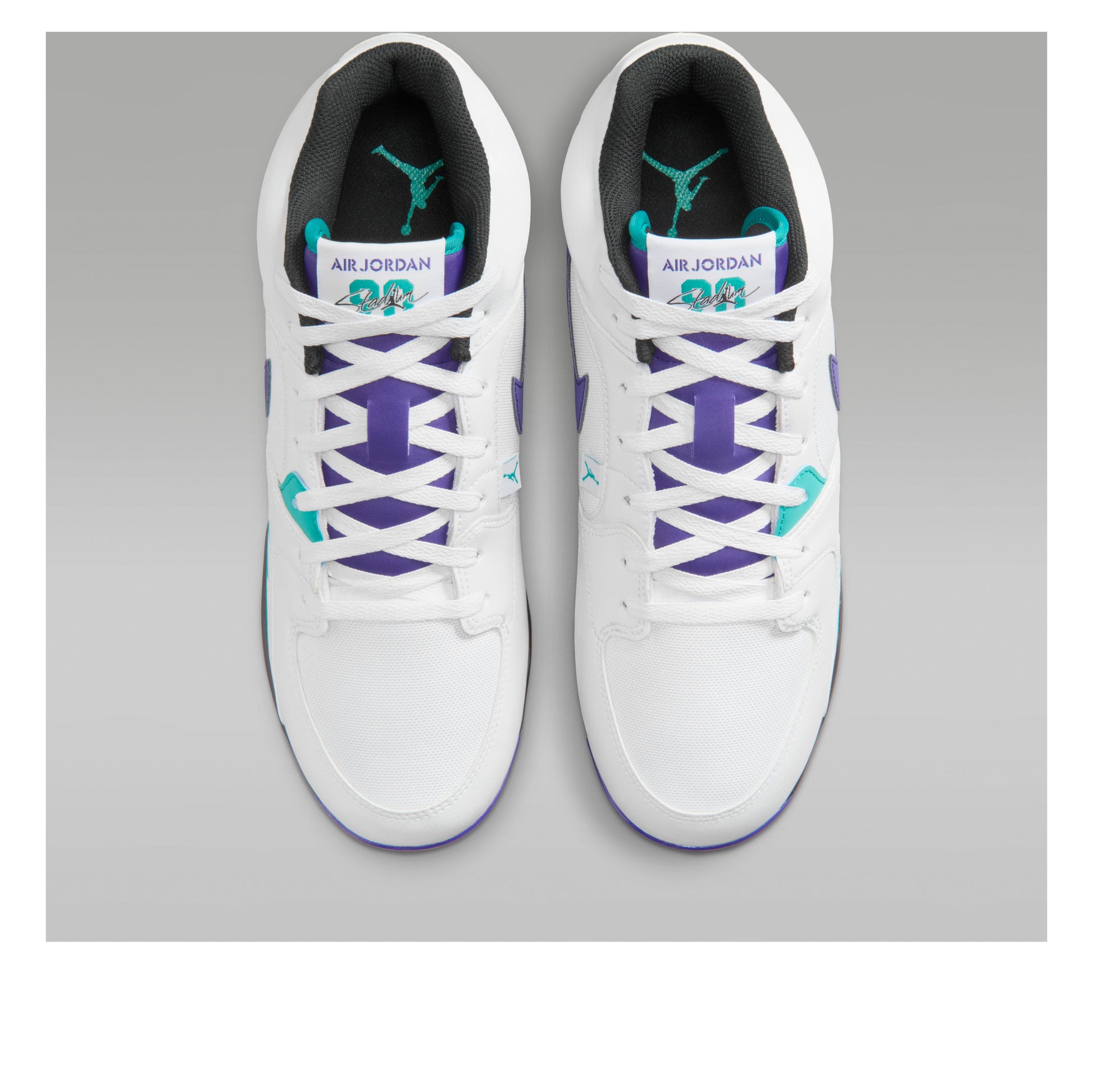Air Jordan Stadium 90 Low MCS 'Grape' HQ0211-105