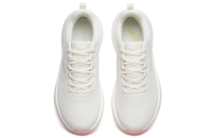(WMNS) ANTA Mars Foam 'Ivory White' 122235566-1