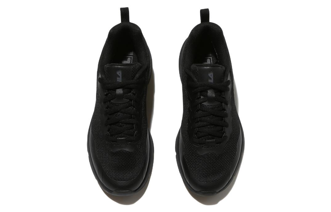 FILA Graviton N3 'Triple Black' 1RM02268E_001