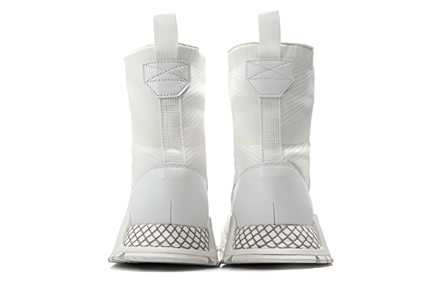 adidas AF 1.3 Primeknit 'Running White' BY3007