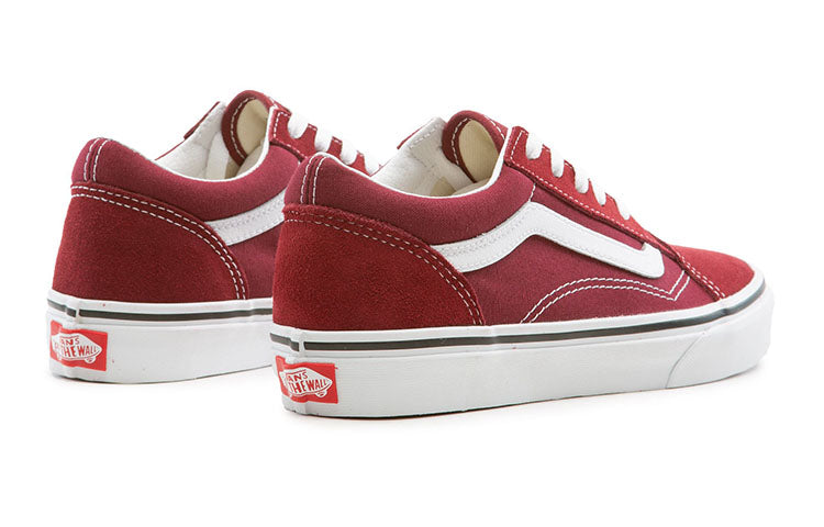 Vans Shoes Skate shoes 'Red White' VN0A4UHZ9AK