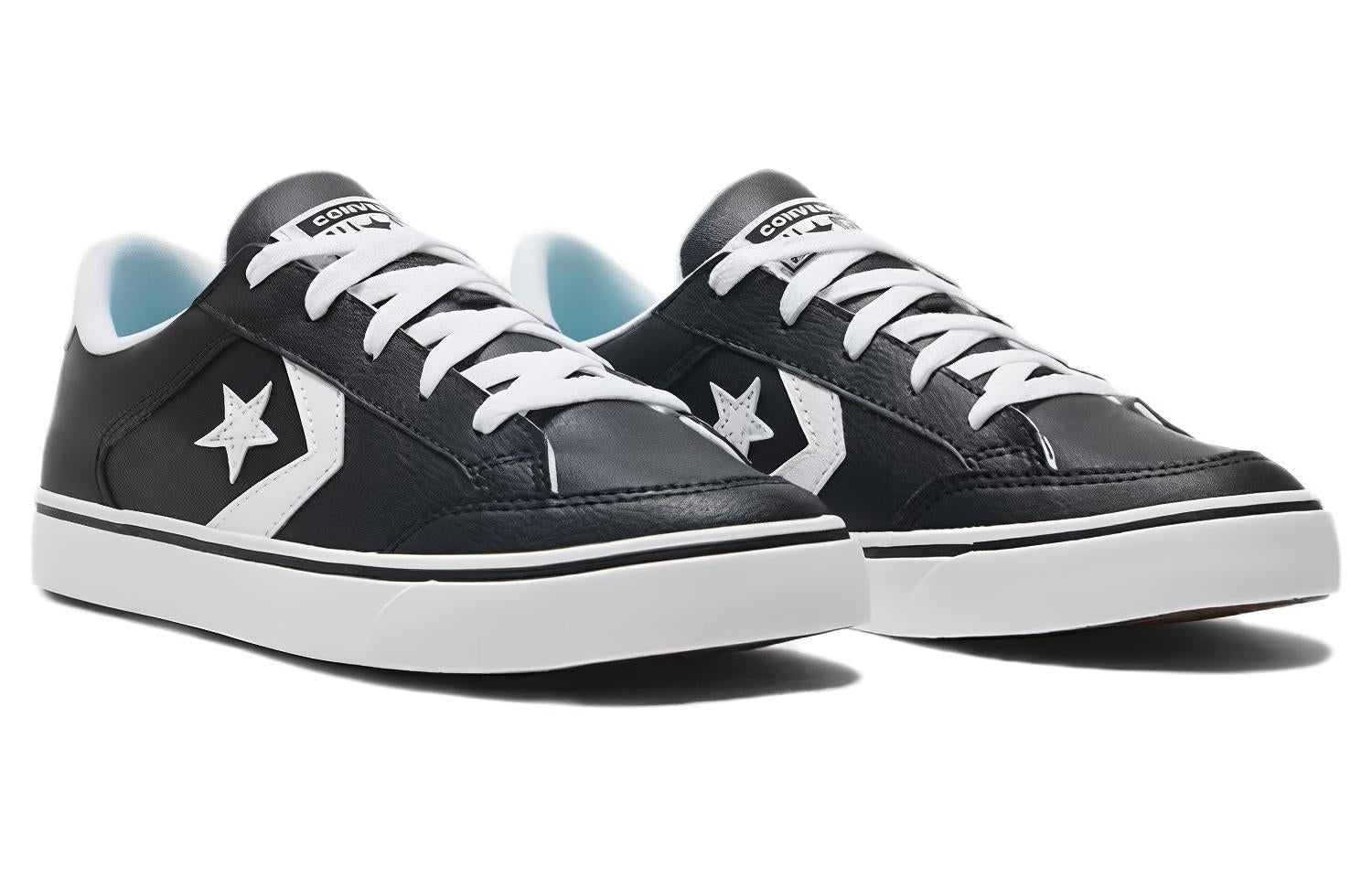 Converse Tobin Low 'Black White' A01779C