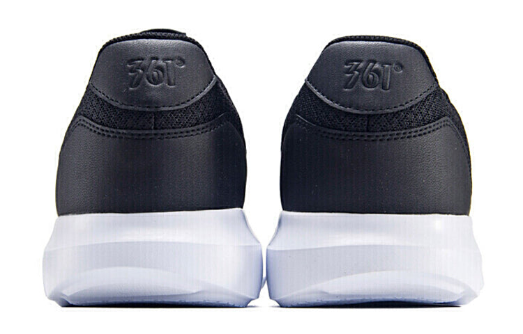 361 Degrees Casual Running Shoes 'Black Grey' 671832270-3