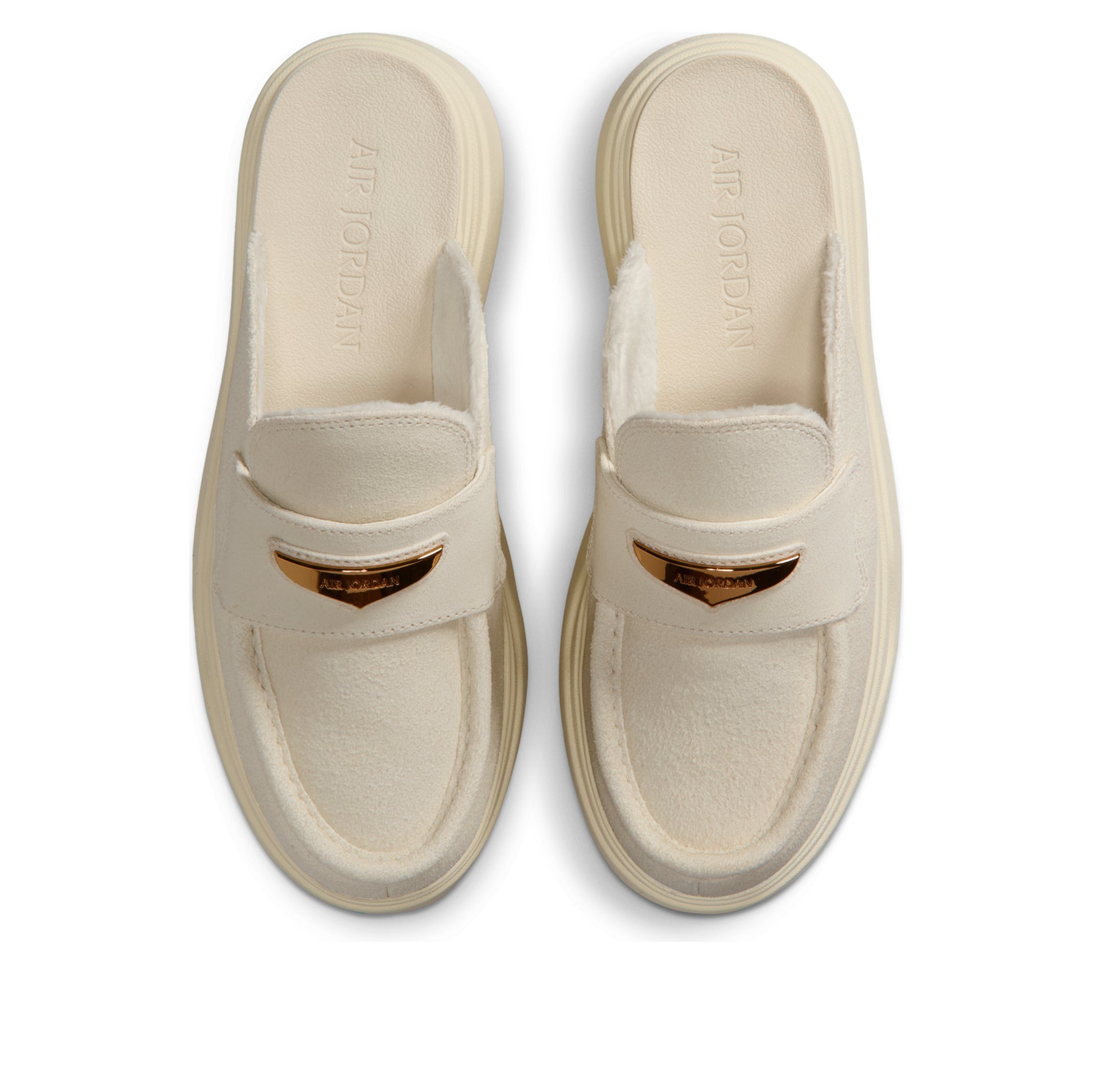 (WMNS) Air Jordan Mule 'Soft Pearl' IM6663-071