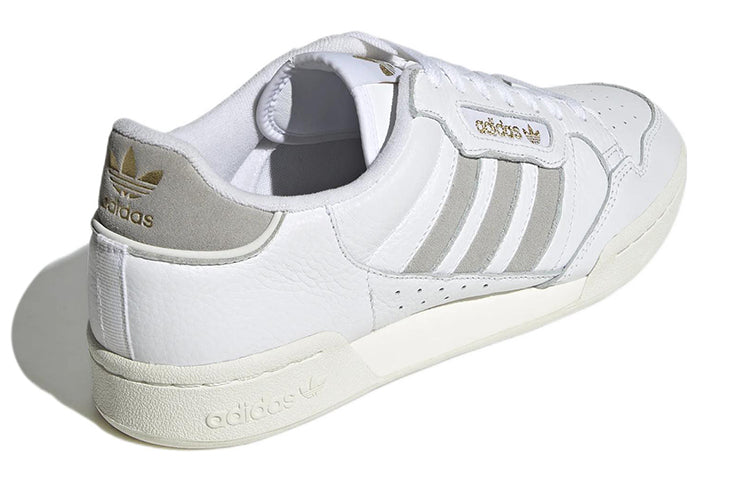 adidas Continental 80 Stripes 'White Grey' GZ6266