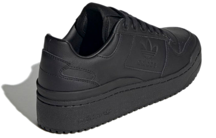 (WMNS) adidas Forum Bold 'Core Black' GY5922
