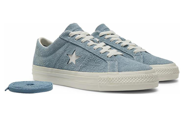 Converse One Star Pro Vintage Suede Low 'Cocoon Blue' A06889C