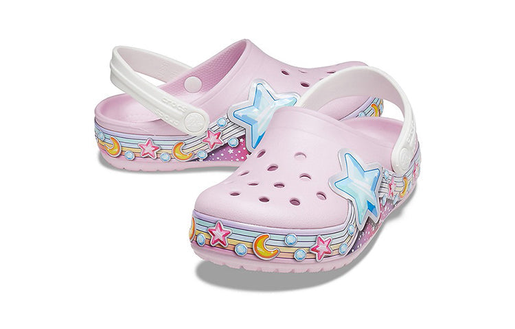 Kids Crocs Classic clog Sports sandals 207075-6GD