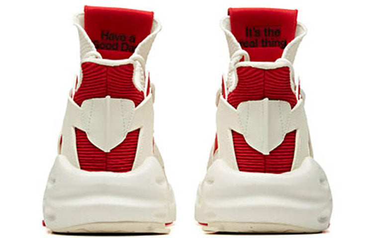 (WMNS) ANTA x Coca Cola Badao 'Ivory Red' 12928088S-11