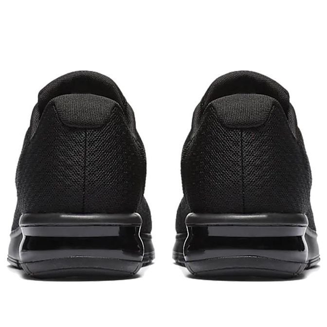 Nike Air Max Sequent 2 'Triple Black' 852461-015