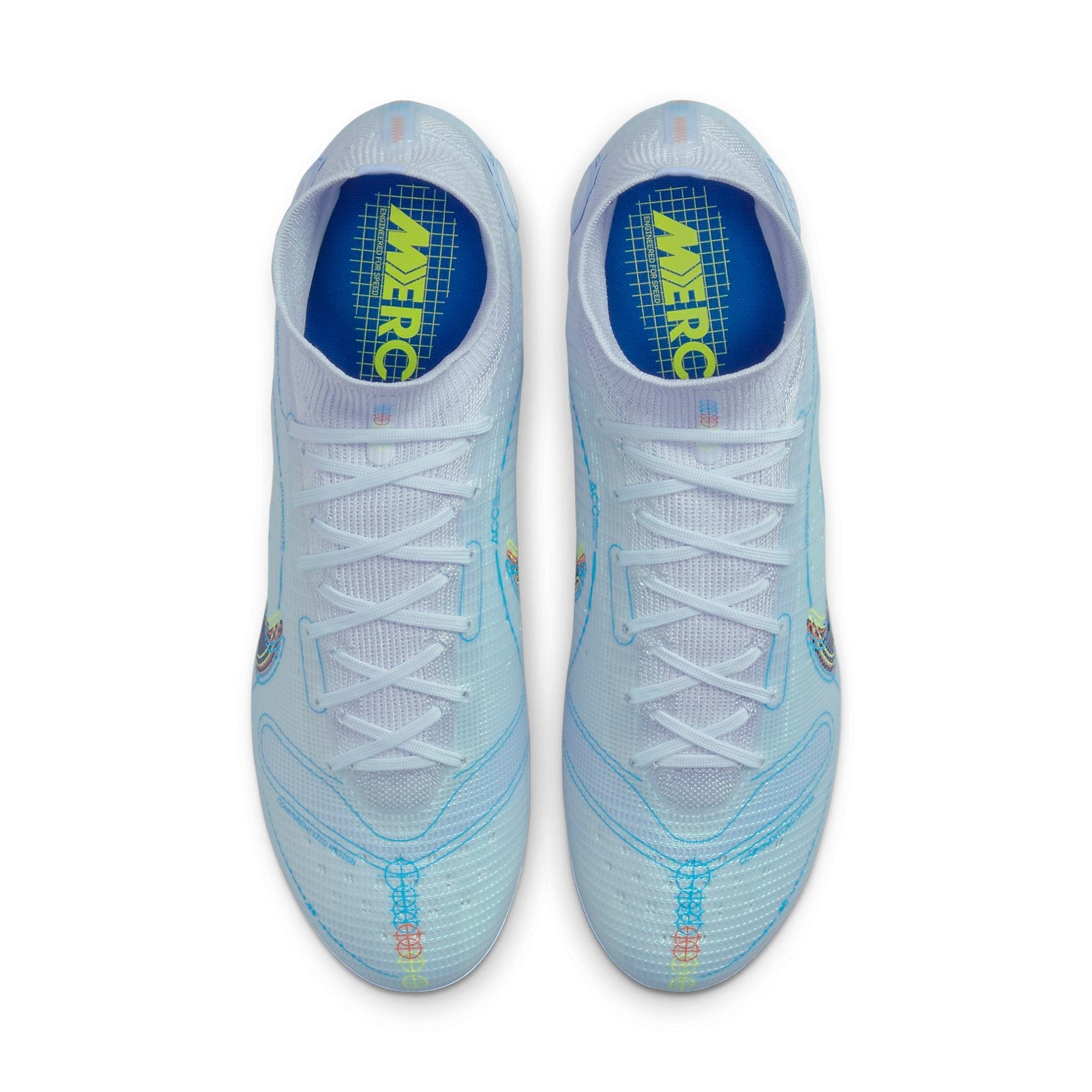 Nike Mercurial Superfly 8 Elite FG 'Progress Pack' DJ2839-054