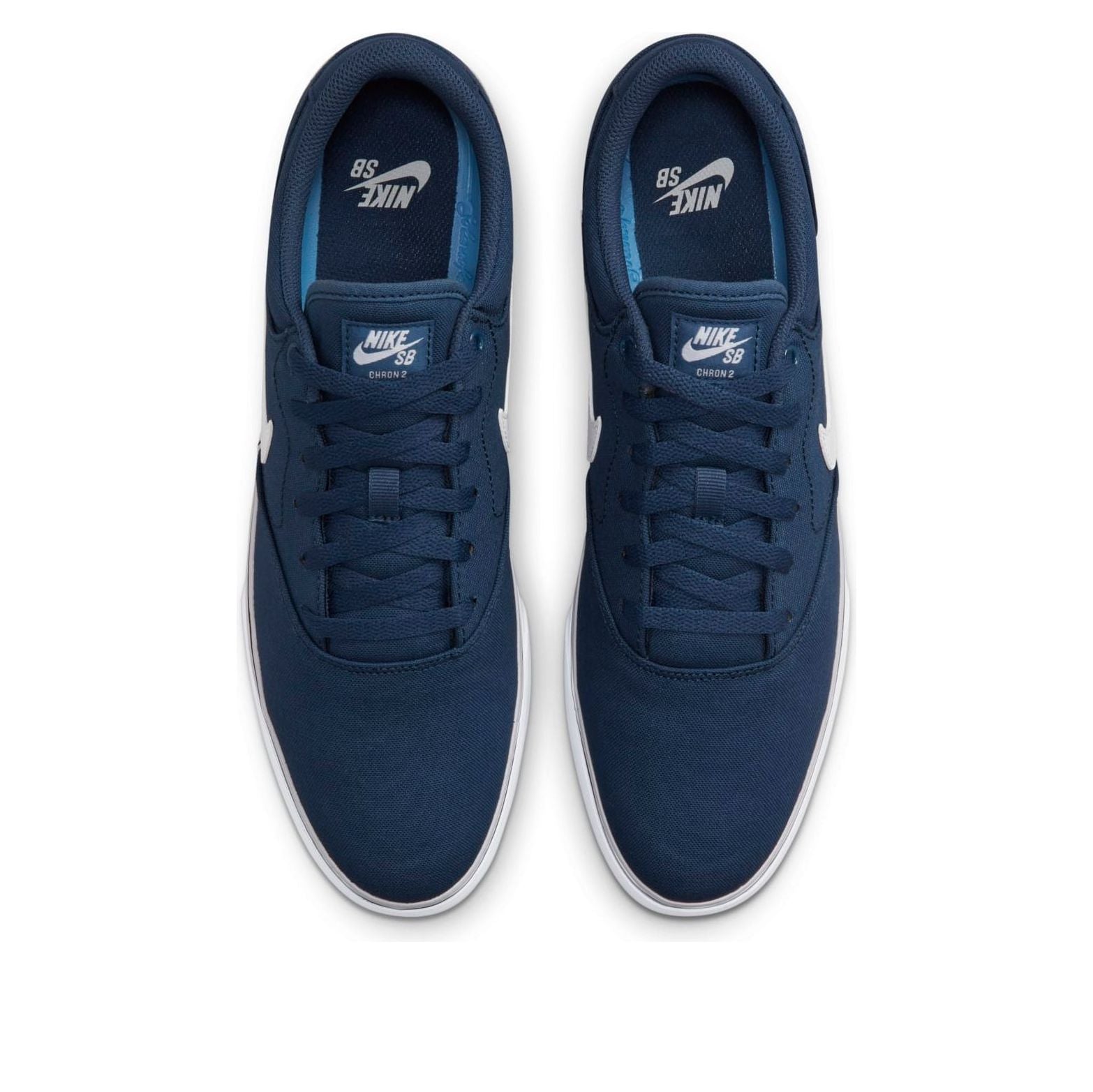 Nike Chron 2 Canvas SB 'Navy Blue' DM3494-400