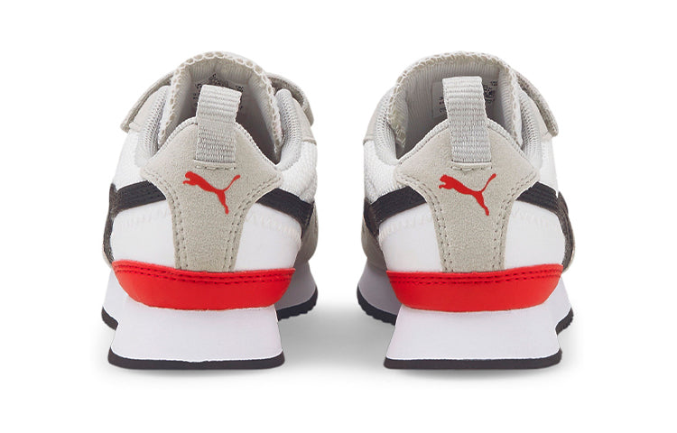 (PS) PUMA R78 'White High Risk Red' 373617-24