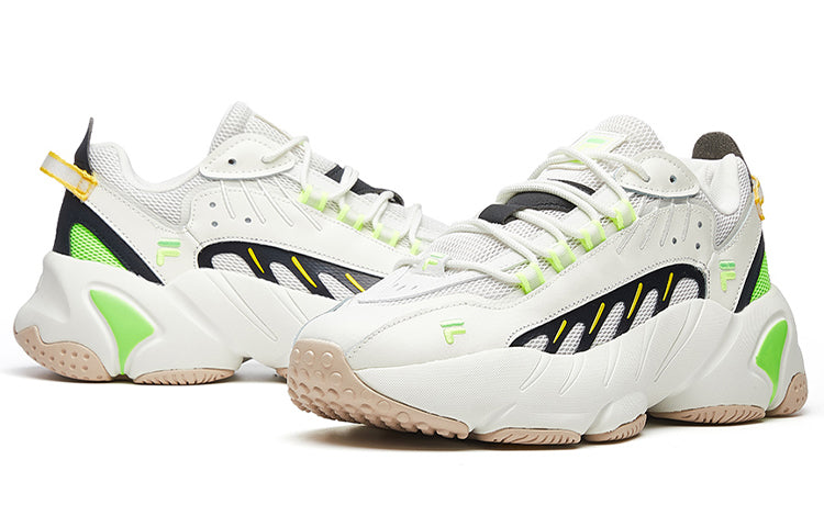 Fila Ade VNTG White/Black/Green T12M021105FTL