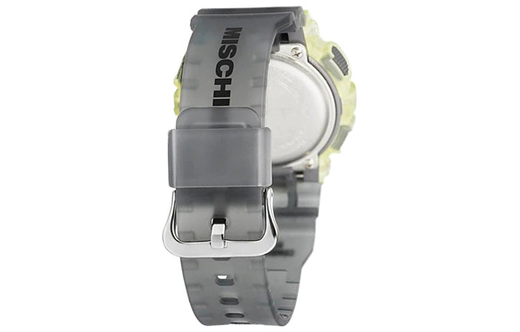 CASIO G-Shock Analog-Digital 'Transparent Black' GMA-S140MC-1A