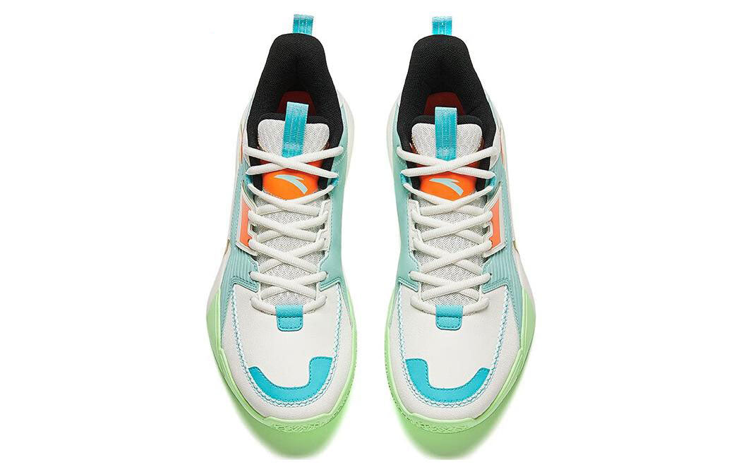 ANTA Speedy 3 'White Blue Green' 112341604-5