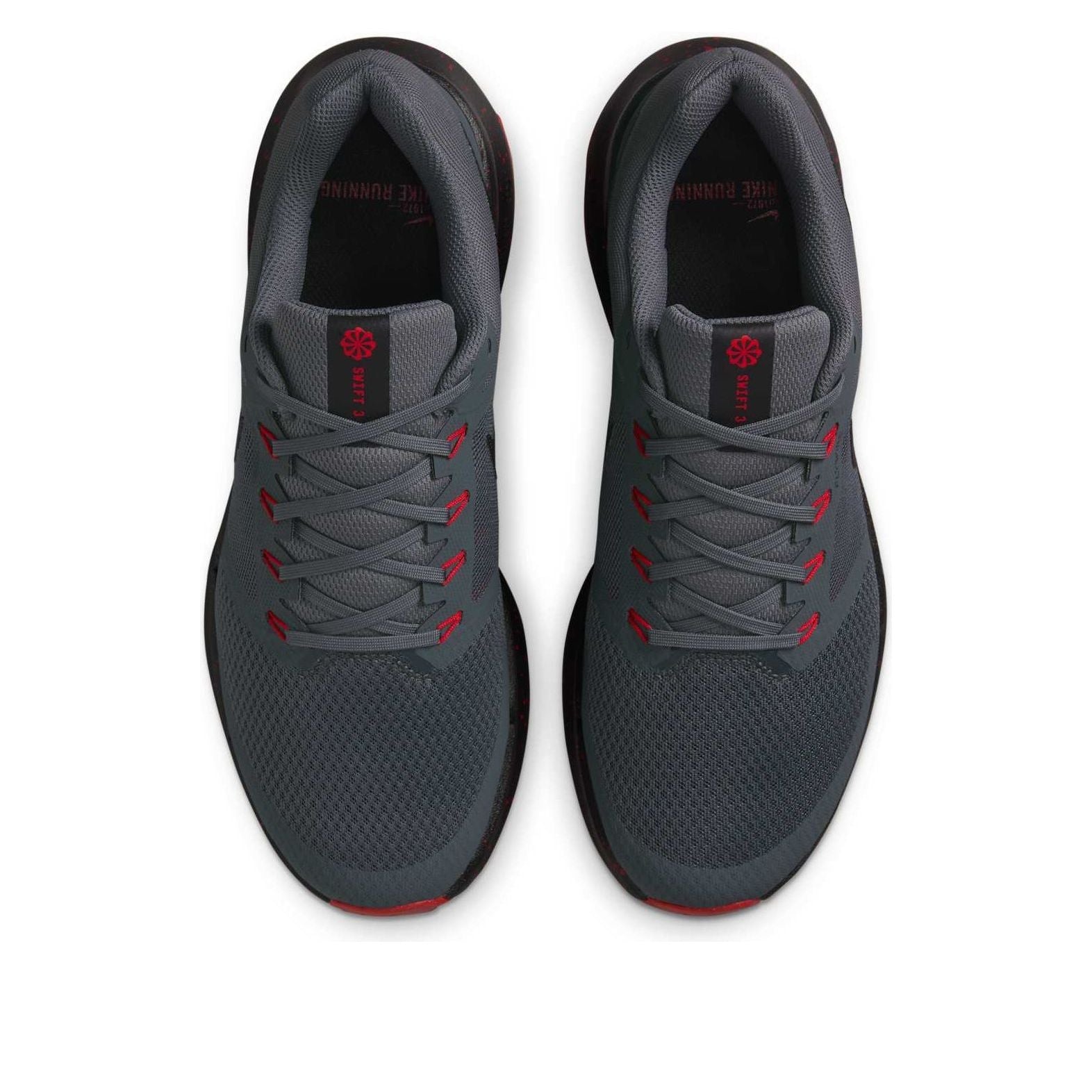 Nike Run Swift 3 'Dark Grey University Red Black' IB3972-021