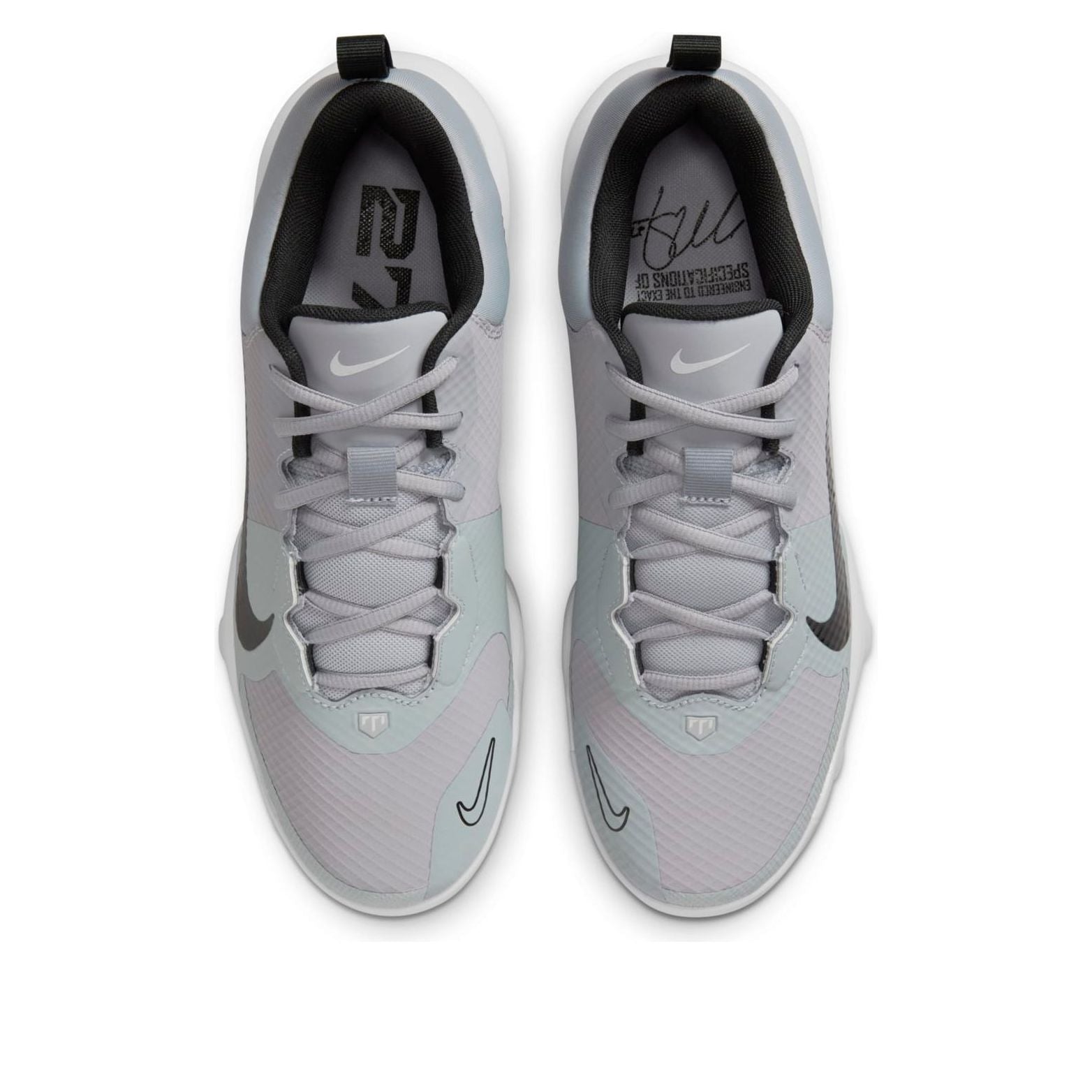 Nike Force Trout 9 Pro MCS 'Pewter Black' FB2908-002